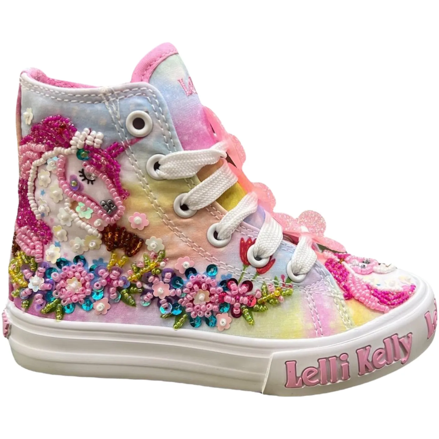 Lelli Kelly Sneakers Da Bambina Lked1002 - LKED1002